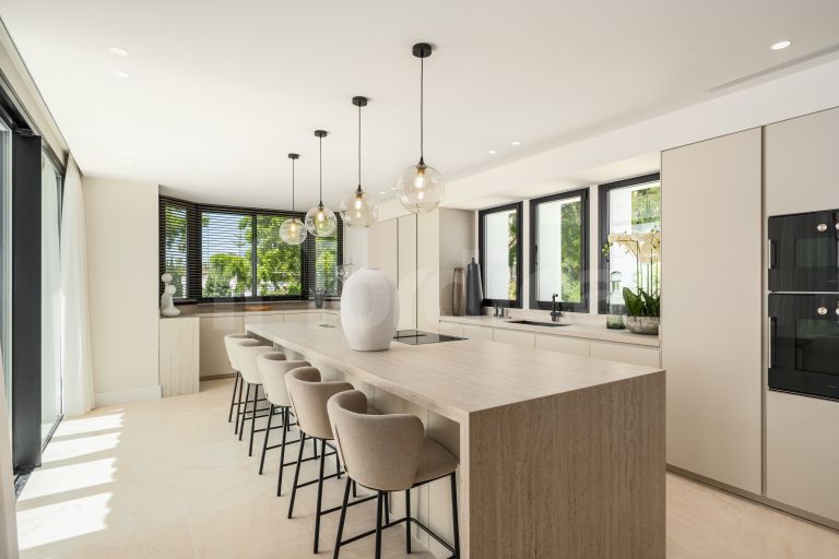 Villa for sale in El Herrojo