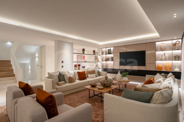 Villa for sale in El Herrojo