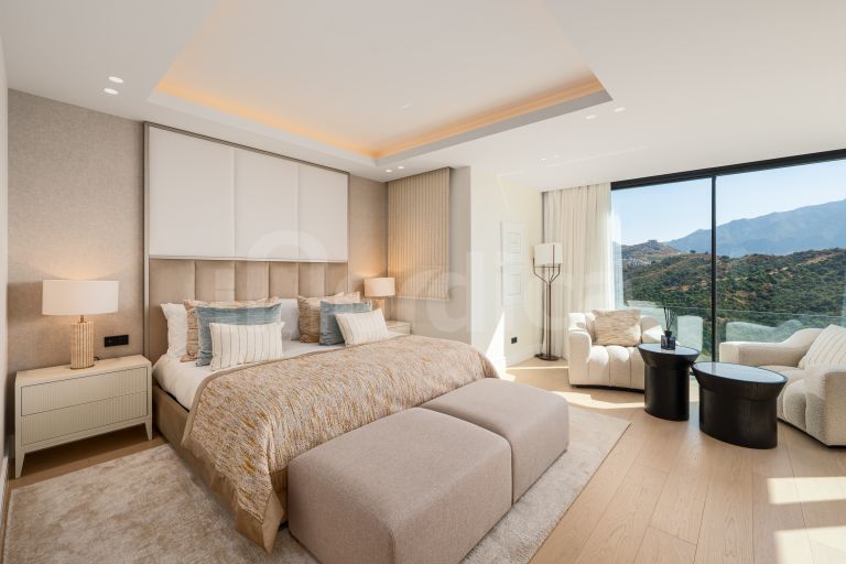 Villa for sale in El Herrojo