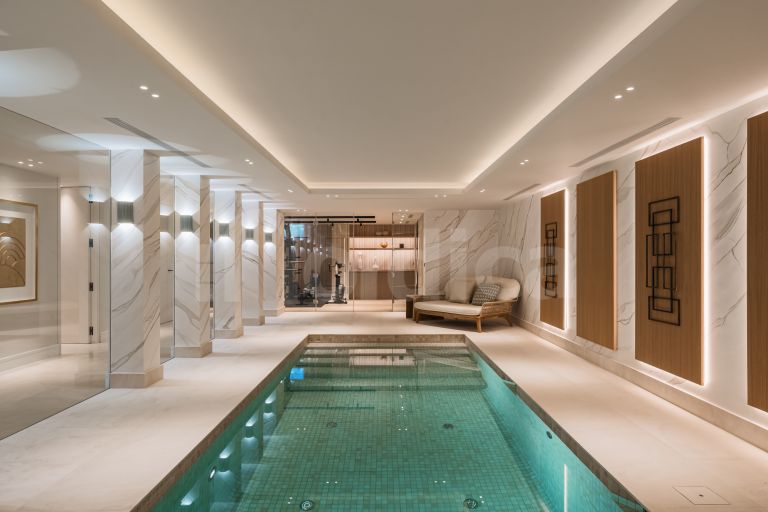 Villa for sale in El Herrojo