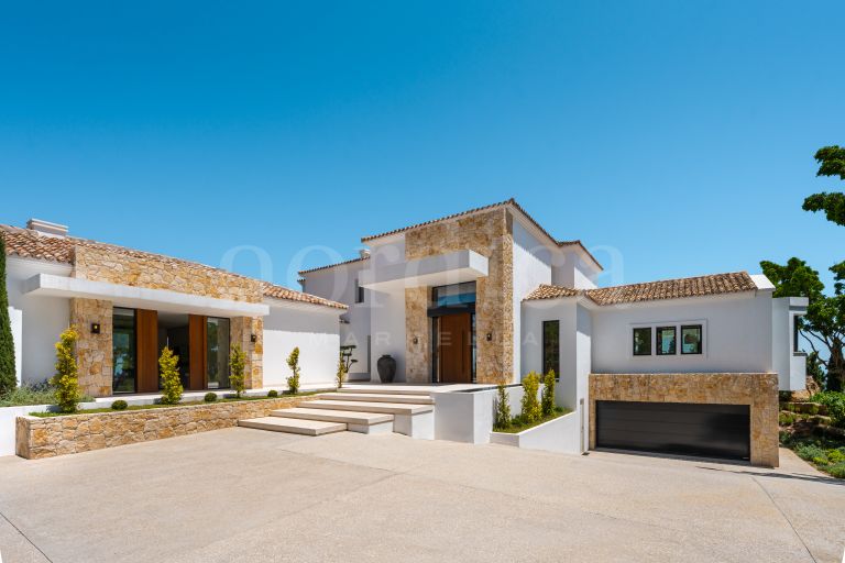 Villa zu verkaufen in El Herrojo
