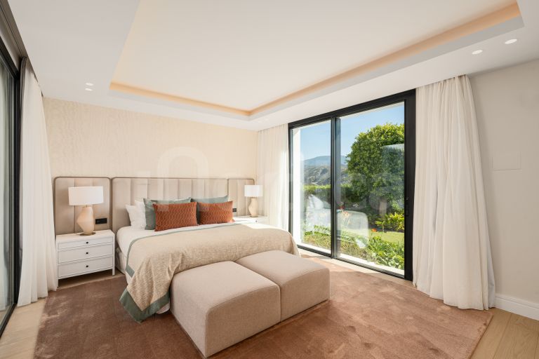 Villa for sale in El Herrojo