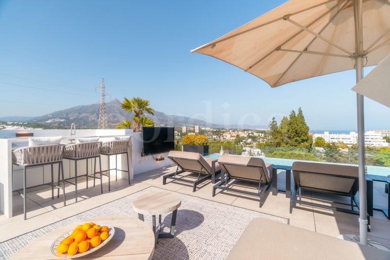 Villa zu verkaufen in Celeste Marbella