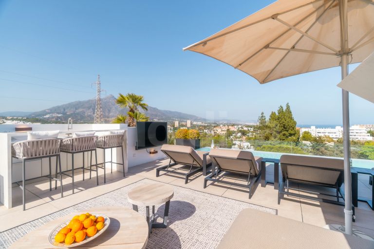 Villa till salu i Celeste Marbella