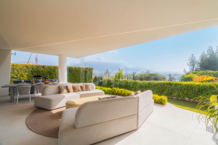 Villa till salu i Celeste Marbella