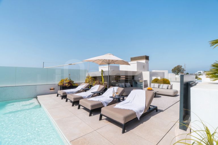 Villa till salu i Celeste Marbella