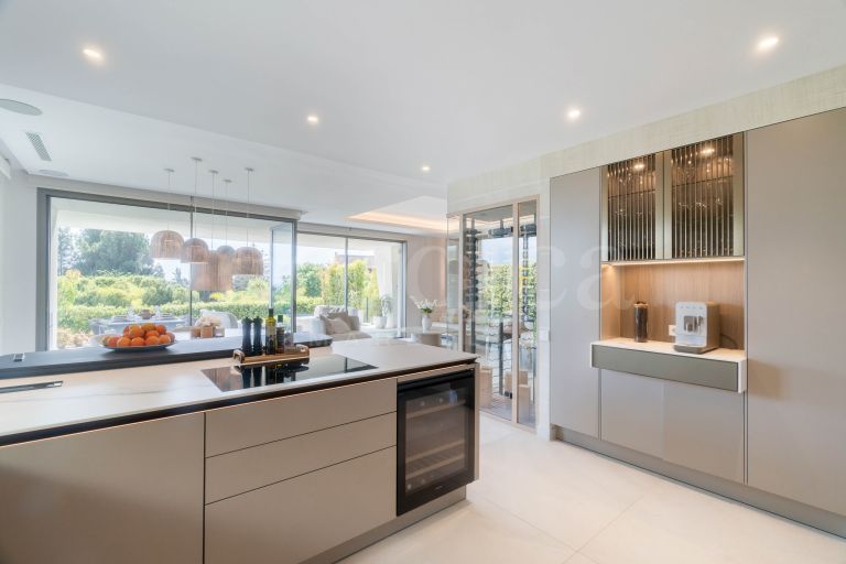 Villa zu verkaufen in Celeste Marbella