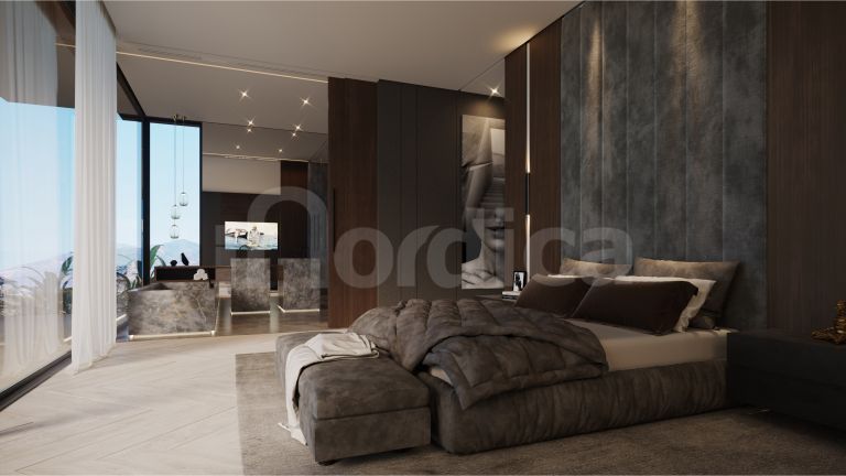 Villa for sale in El Herrojo