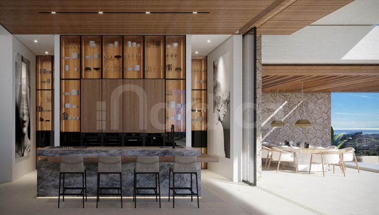 Villa for sale in El Herrojo