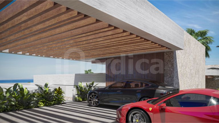 Villa for sale in El Herrojo