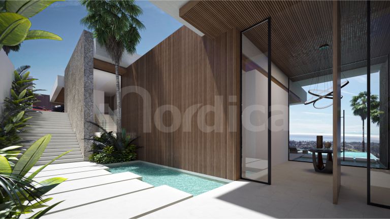 Villa for sale in El Herrojo