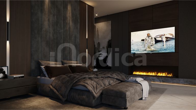 Villa for sale in El Herrojo