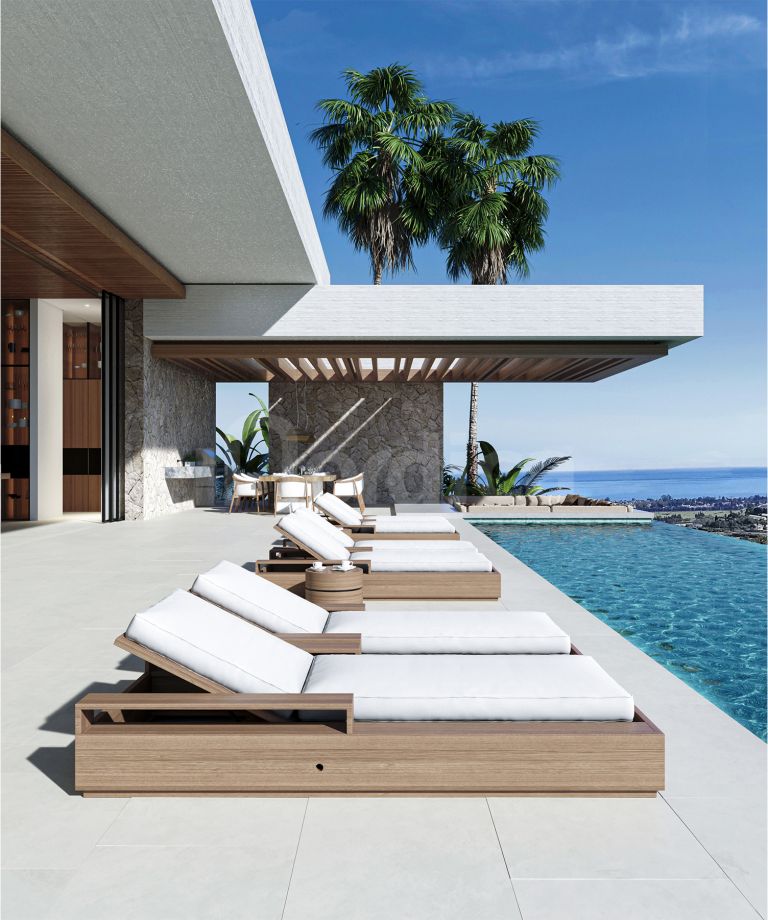 Villa for sale in El Herrojo