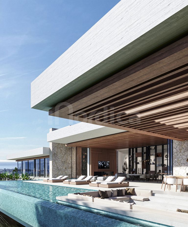 Villa for sale in El Herrojo