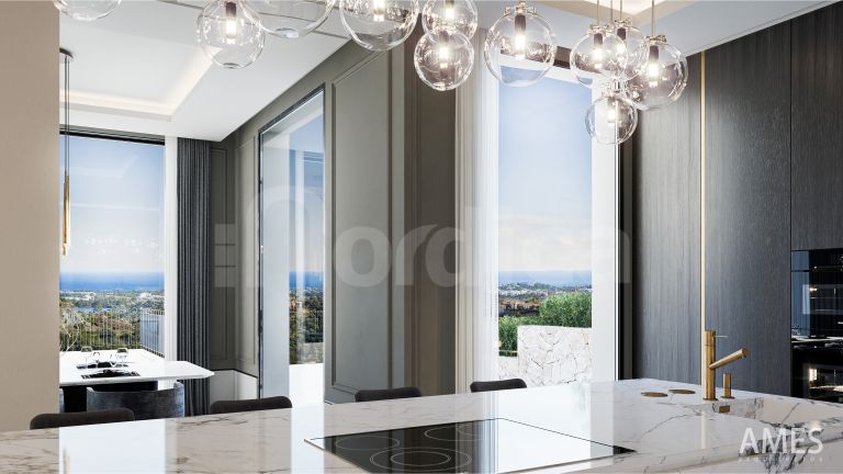 Villa for sale in El Herrojo