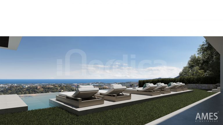 Villa for sale in El Herrojo