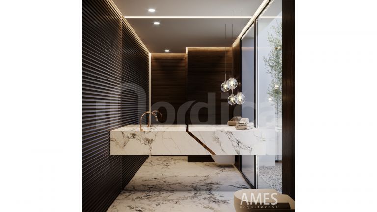 Villa for sale in El Herrojo