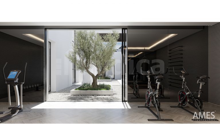 Villa for sale in El Herrojo