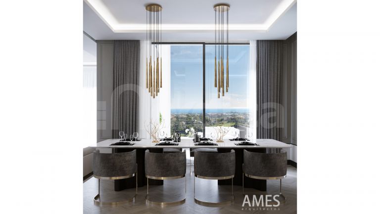 Villa for sale in El Herrojo