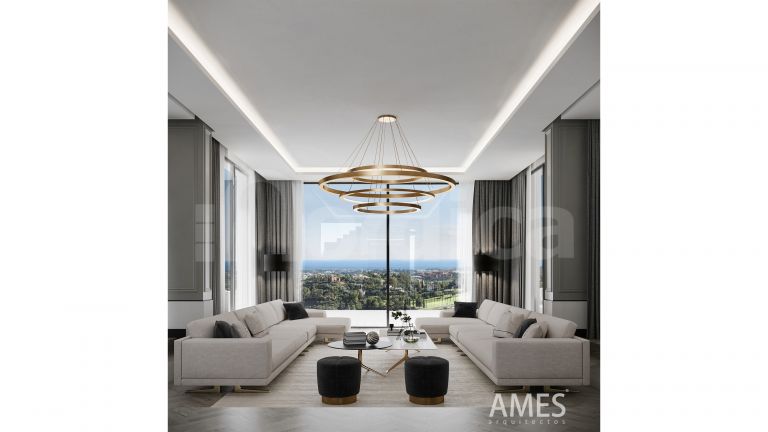 Villa for sale in El Herrojo