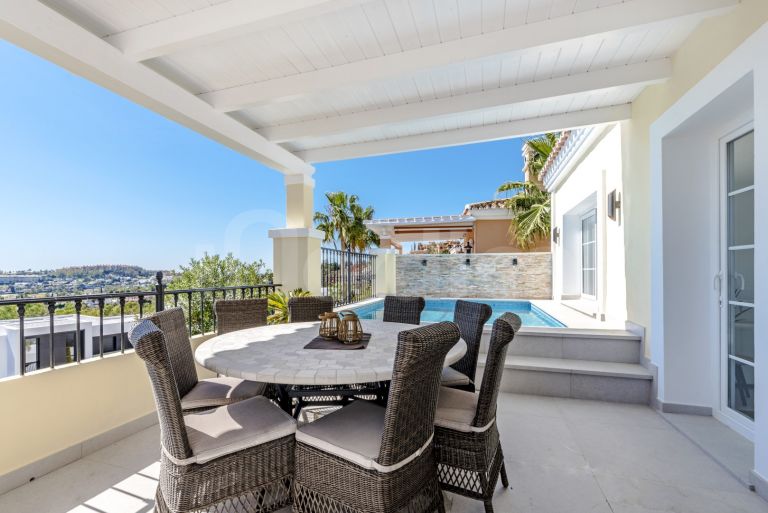 Town House for sale in Aldea Dorada