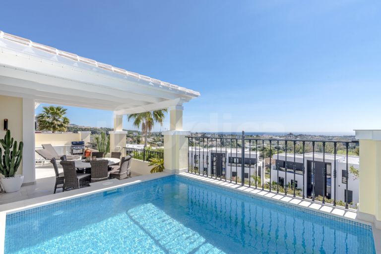 Town House for sale in Aldea Dorada