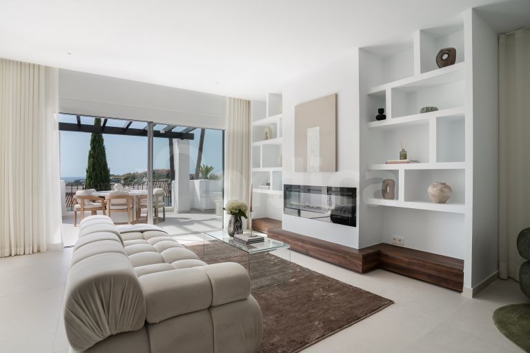 Duplex Penthouse for sale in La Quinta Village