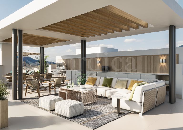 Wohnung zu verkaufen in Elviria