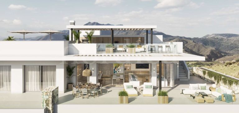 Wohnung zu verkaufen in Elviria