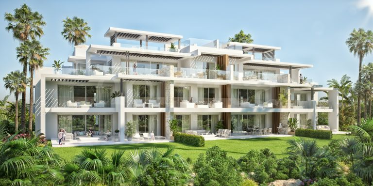 Wohnung zu verkaufen in Elviria