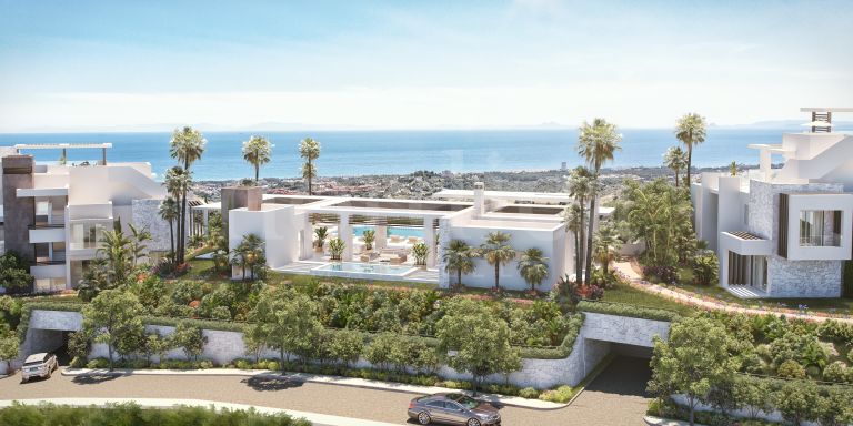 Wohnung zu verkaufen in Elviria