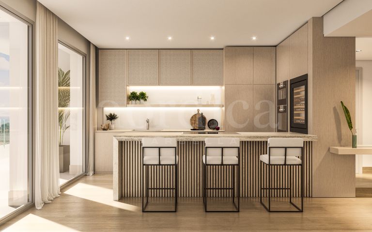 Wohnung zu verkaufen in Elviria