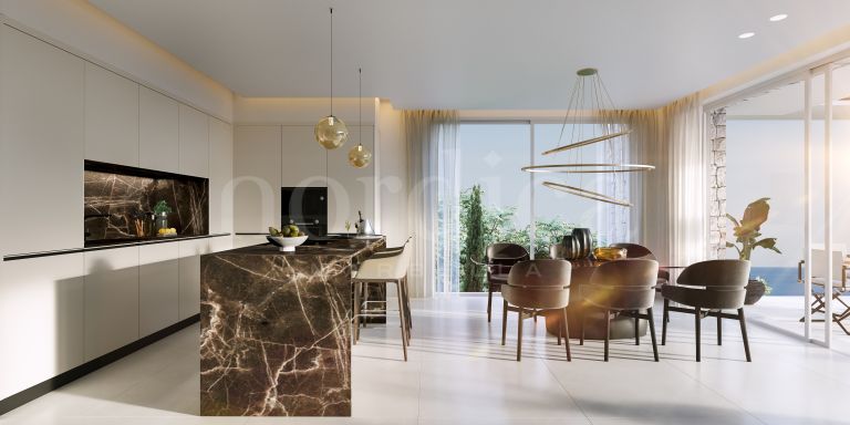 Wohnung zu verkaufen in Elviria