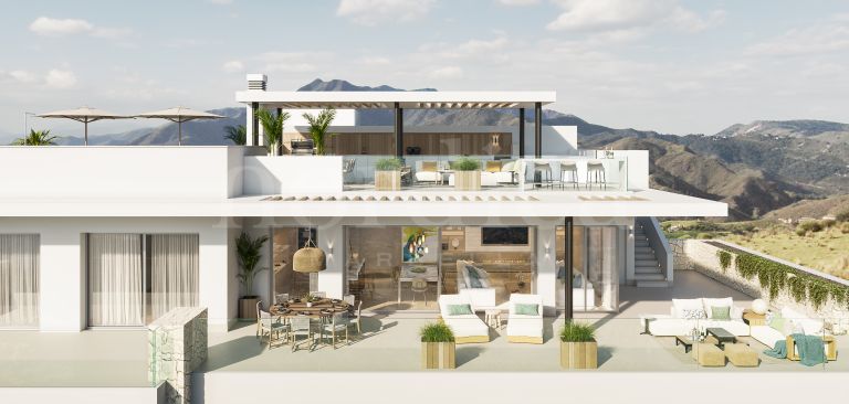 Wohnung zu verkaufen in Elviria