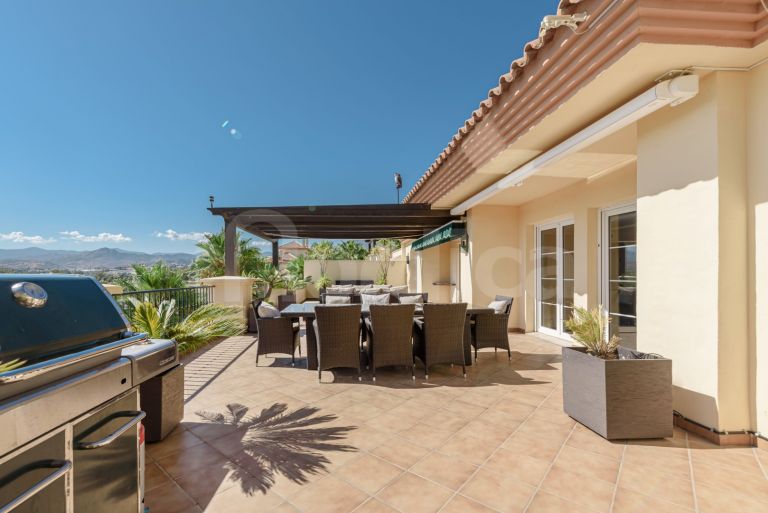 Ático en venta en Cumbres del Rodeo