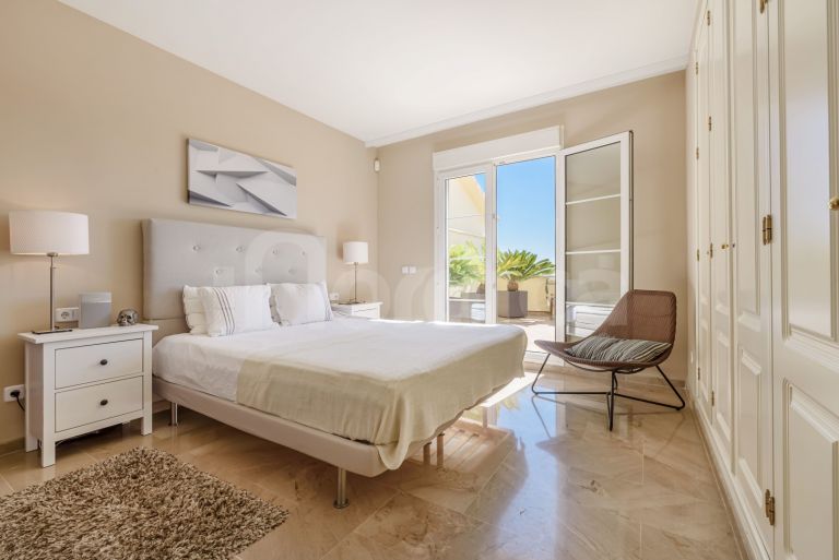 Ático en venta en Cumbres del Rodeo