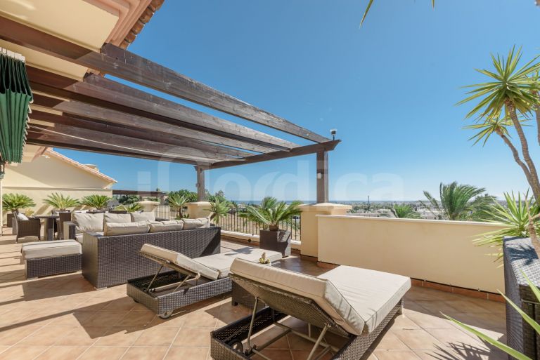 Ático en venta en Cumbres del Rodeo