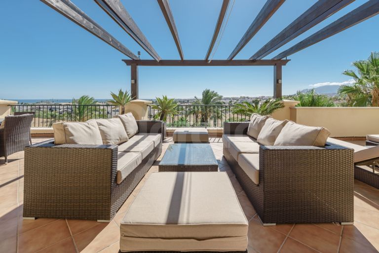 Ático en venta en Cumbres del Rodeo