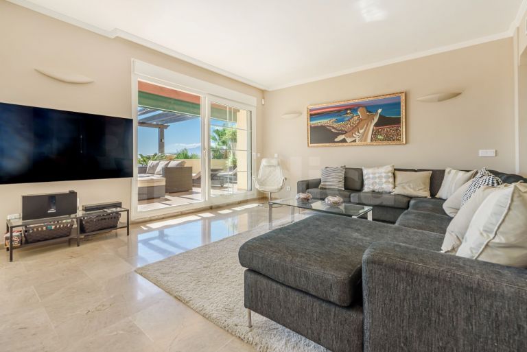 Ático en venta en Cumbres del Rodeo