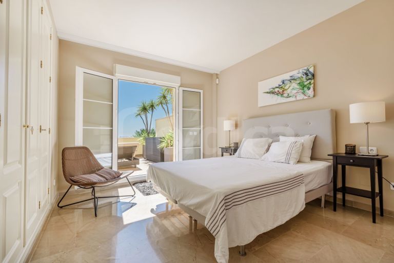 Ático en venta en Cumbres del Rodeo