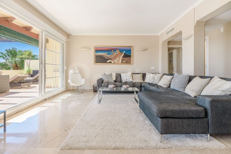 Ático en venta en Cumbres del Rodeo