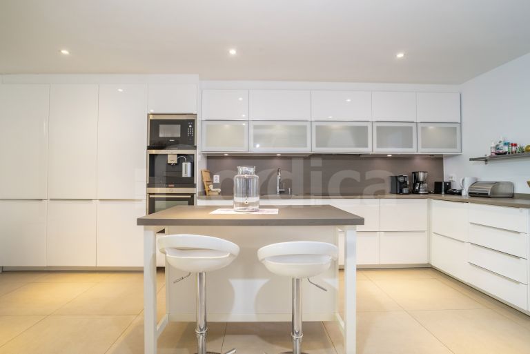 Villa till salu i Nueva Andalucia