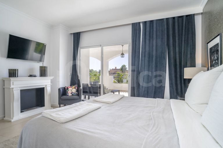 Villa till salu i Nueva Andalucia