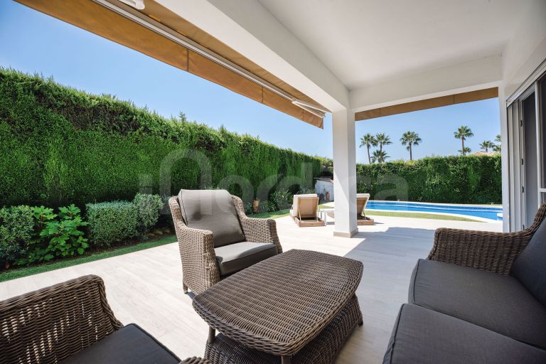 Villa till salu i Marbella Country Club