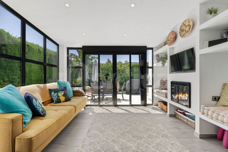 Villa till salu i Marbella Country Club