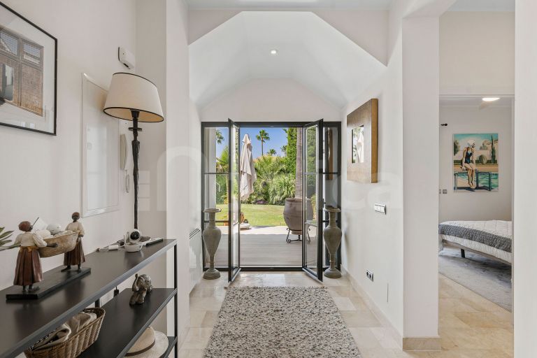 Villa till salu i Marbella Country Club