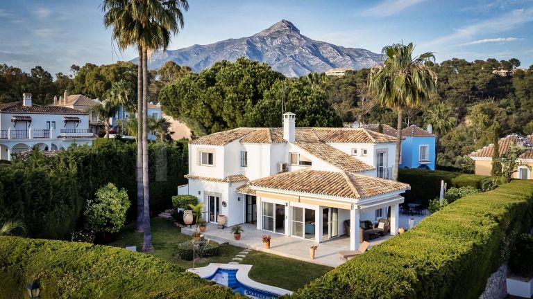 Villa till salu i Marbella Country Club