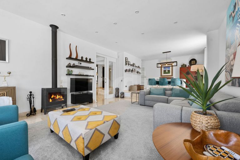 Villa till salu i Marbella Country Club