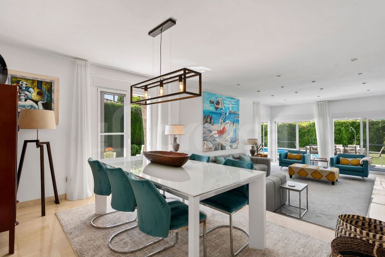 Villa till salu i Marbella Country Club