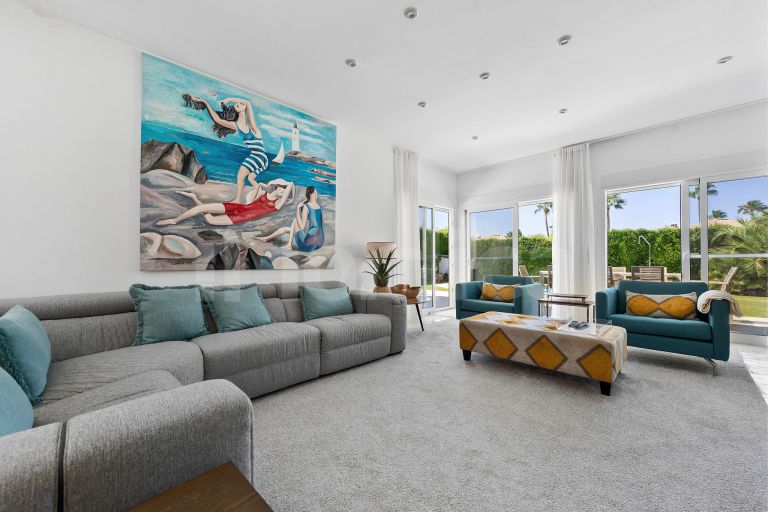 Villa till salu i Marbella Country Club